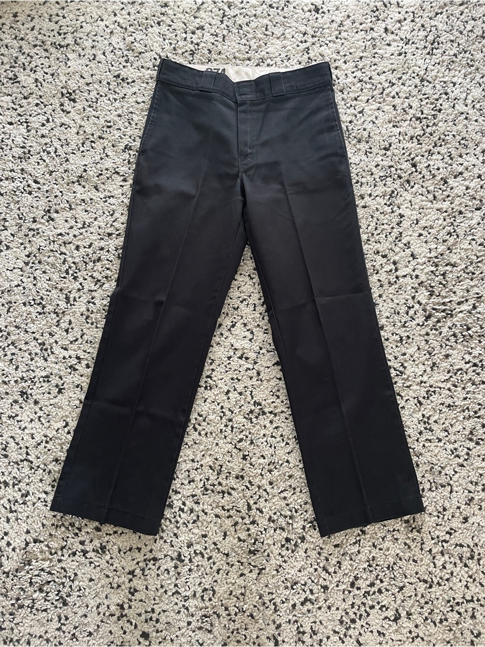 Dickies 874 (32x30 Black)